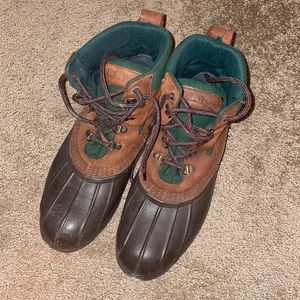 LL Bean Boots